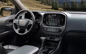   Chevrolet Colorado Z71 Double Cab - 2014