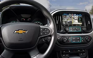   Chevrolet Colorado Z71 Double Cab - 2014