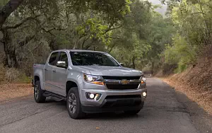   Chevrolet Colorado LT Crew Cab Duramax Diesel - 2015