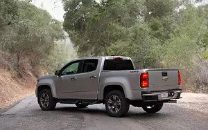   Chevrolet Colorado LT Crew Cab Duramax Diesel - 2015