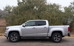   Chevrolet Colorado LT Crew Cab Duramax Diesel - 2015