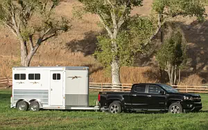   Chevrolet Colorado LT Crew Cab Duramax Diesel - 2015