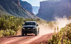   Chevrolet Colorado ZR2 Crew Cab - 2017