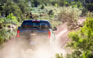  Chevrolet Colorado ZR2 Crew Cab - 2017