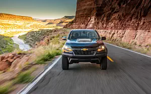   Chevrolet Colorado ZR2 Crew Cab - 2017