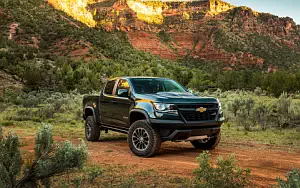   Chevrolet Colorado ZR2 Crew Cab - 2017