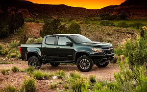  Chevrolet Colorado ZR2 Crew Cab - 2017