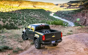   Chevrolet Colorado ZR2 Crew Cab - 2017