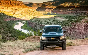   Chevrolet Colorado ZR2 Crew Cab - 2017