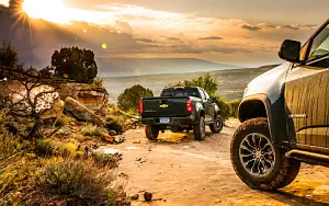   Chevrolet Colorado ZR2 Crew Cab - 2017