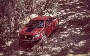   Chevrolet Colorado ZR2 Crew Cab - 2017