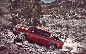   Chevrolet Colorado ZR2 Crew Cab - 2017