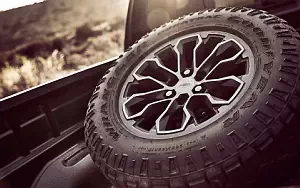   Chevrolet Colorado ZR2 Crew Cab - 2017