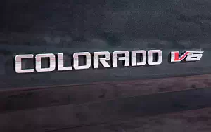   Chevrolet Colorado ZR2 Crew Cab - 2017