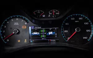  Chevrolet Colorado ZR2 Crew Cab - 2017