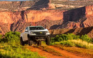   Chevrolet Colorado ZR2 Extended Cab Duramax Diesel - 2017
