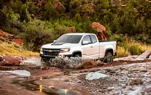   Chevrolet Colorado ZR2 Extended Cab Duramax Diesel - 2017