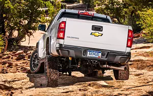   Chevrolet Colorado ZR2 Extended Cab Duramax Diesel - 2017