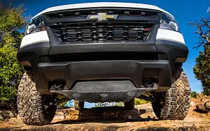   Chevrolet Colorado ZR2 Extended Cab Duramax Diesel - 2017