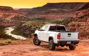   Chevrolet Colorado ZR2 Extended Cab Duramax Diesel - 2017