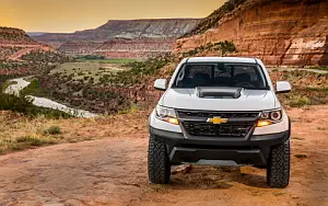   Chevrolet Colorado ZR2 Extended Cab Duramax Diesel - 2017