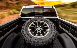   Chevrolet Colorado ZR2 Extended Cab Duramax Diesel - 2017