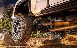   Chevrolet Colorado ZR2 Extended Cab Duramax Diesel - 2017