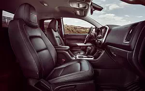   Chevrolet Colorado ZR2 Extended Cab Duramax Diesel - 2017
