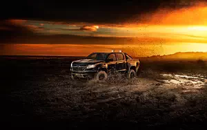   Chevrolet Colorado ZR2 Midnight Crew Cab - 2018