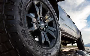   Chevrolet Colorado ZR2 Midnight Crew Cab - 2018