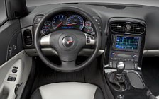 Обои Chevrolet Corvette Convertible 2008