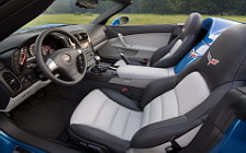 Обои Chevrolet Corvette Convertible 2008