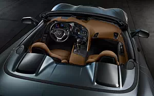   Chevrolet Corvette Stingray Convertible - 2013