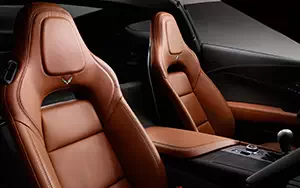   Chevrolet Corvette Stingray - 2013