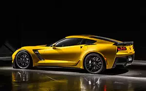   Chevrolet Corvette Z06 - 2014