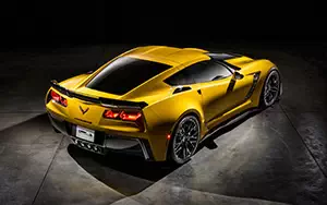   Chevrolet Corvette Z06 - 2014