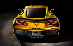   Chevrolet Corvette Z06 - 2014