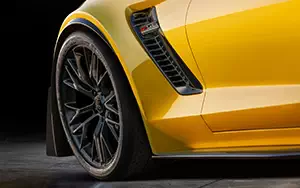   Chevrolet Corvette Z06 - 2014