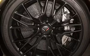   Chevrolet Corvette Z06 - 2014