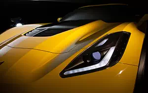   Chevrolet Corvette Z06 - 2014