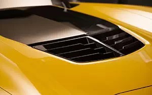   Chevrolet Corvette Z06 - 2014
