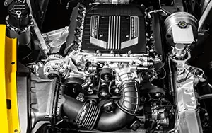   Chevrolet Corvette Z06 - 2014