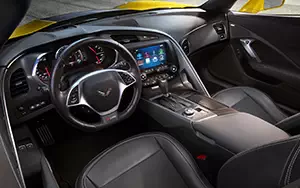   Chevrolet Corvette Z06 - 2014