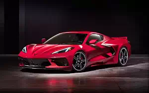   Chevrolet Corvette Stingray Z51 - 2019