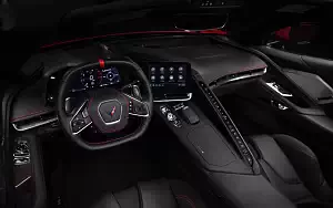   Chevrolet Corvette Stingray Z51 - 2019