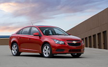   Chevrolet Cruze - 2011