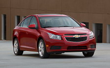   Chevrolet Cruze - 2011