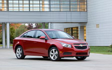  Chevrolet Cruze - 2011