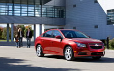   Chevrolet Cruze - 2011