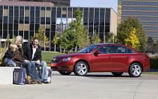   Chevrolet Cruze - 2011